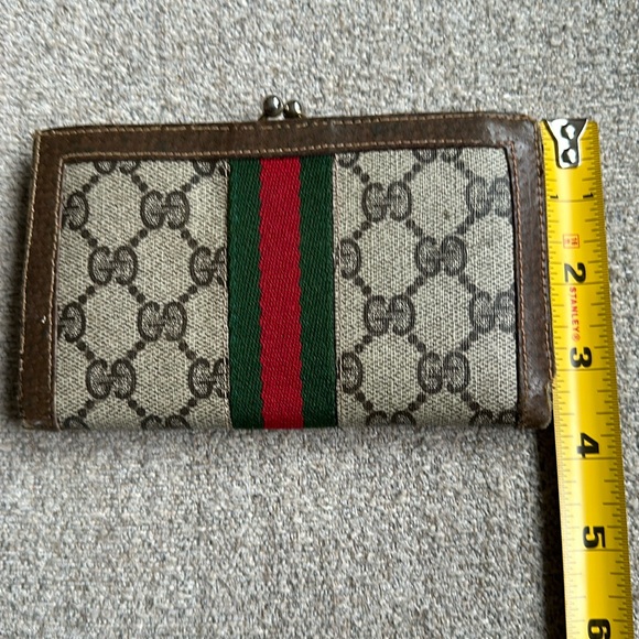 Gucci Wallet Vintage - Picture 2 of 15